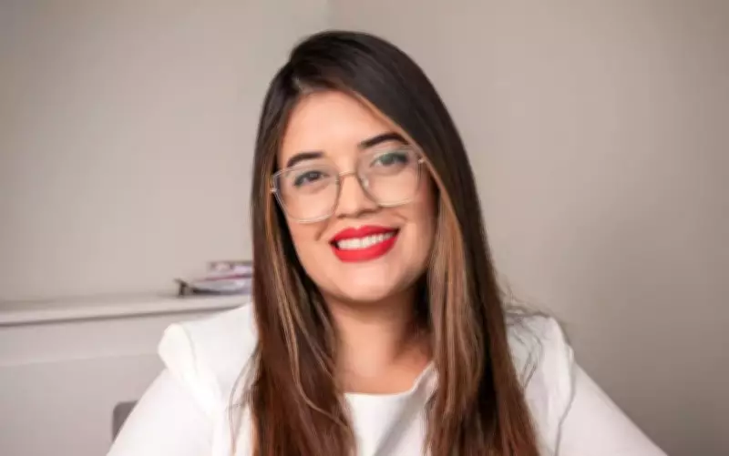 Psicóloga e professora Lara Sthefane, 26 anos, morre em acidente na BR-070 em Cocalzinho de Goiás