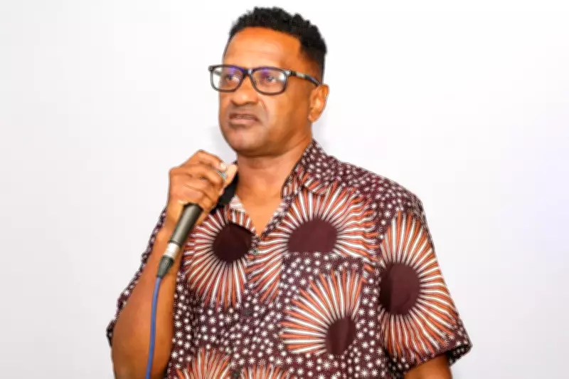 PSTU lança pré-candidatura de Hertz Dias à Presidência da República em 2026