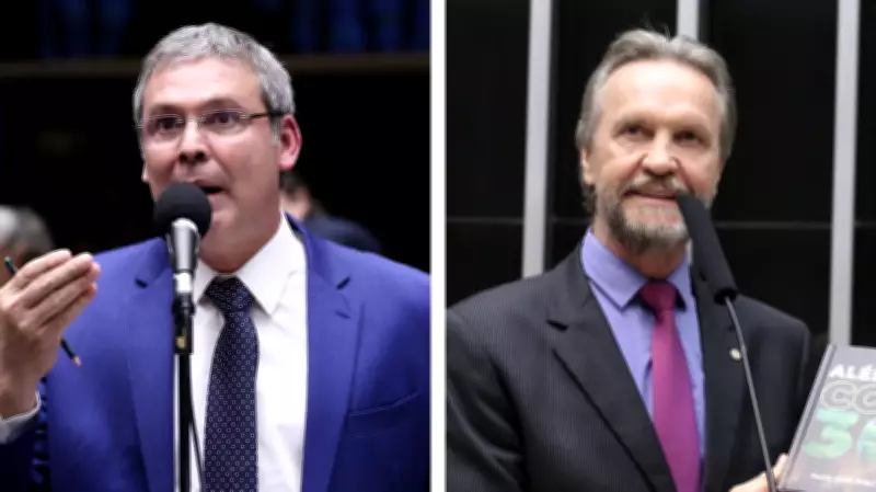 PT promove troca de liderança na Câmara: Pedro Uczai, de SC, assume posto estratégico