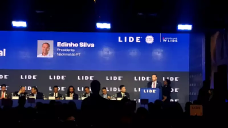 PT quer MDB na chapa de Lula em 2026, afirma presidente Edinho Silva