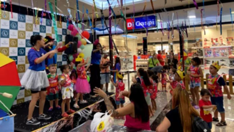 Pátio Limeira Shopping lança Carna Pátio com programação gratuita e inclusiva