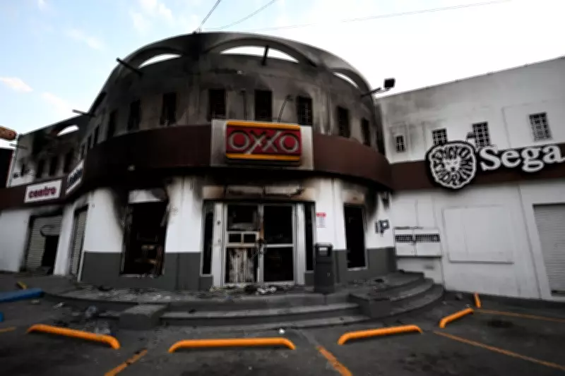 Puerto Vallarta Transformada em Zona de Guerra Após Morte de 'El Mencho'