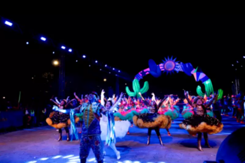 Quadrilha Raiar do Sertão inicia preparativos para 50 anos do Festival Folclórico de Santarém