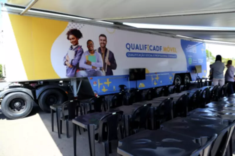 Qualifica DF oferece 1.266 vagas em cursos gratuitos de qualificação profissional