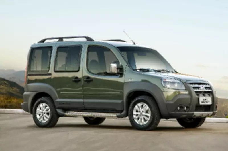 Quando a Pesquisa Aponta um Caminho, Mas o Produto Diz 'Não Dá': A História do Doblò Adventure