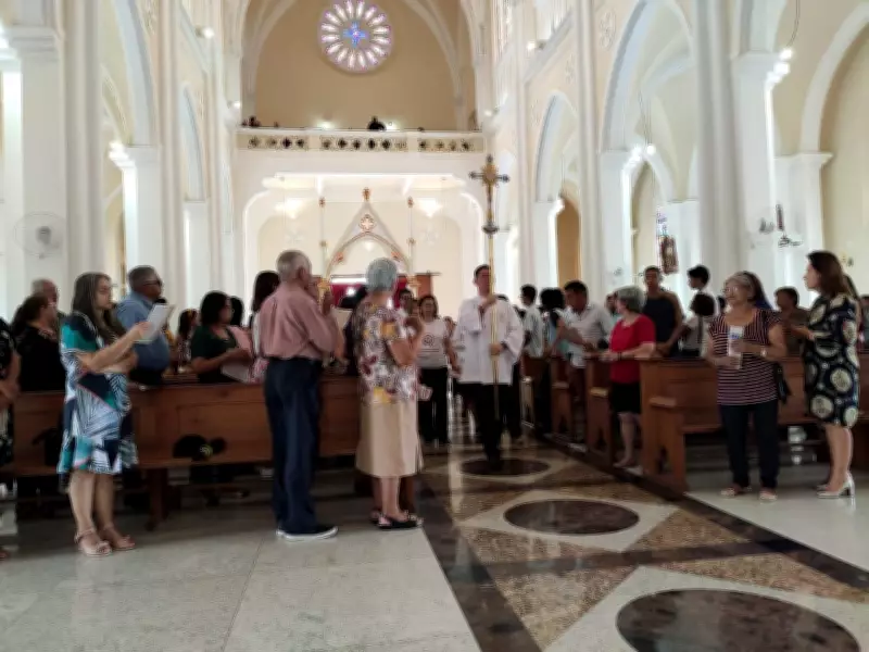 Quarta-feira de Cinzas marca início da Quaresma com missas em Petrolina