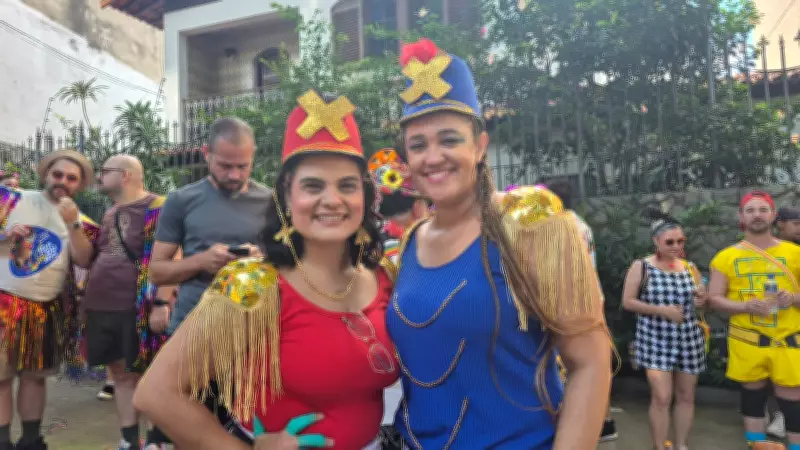 Quarta-feira de Cinzas tem carnaval em BH com blocos como Lua de Crixtal e Manjericão