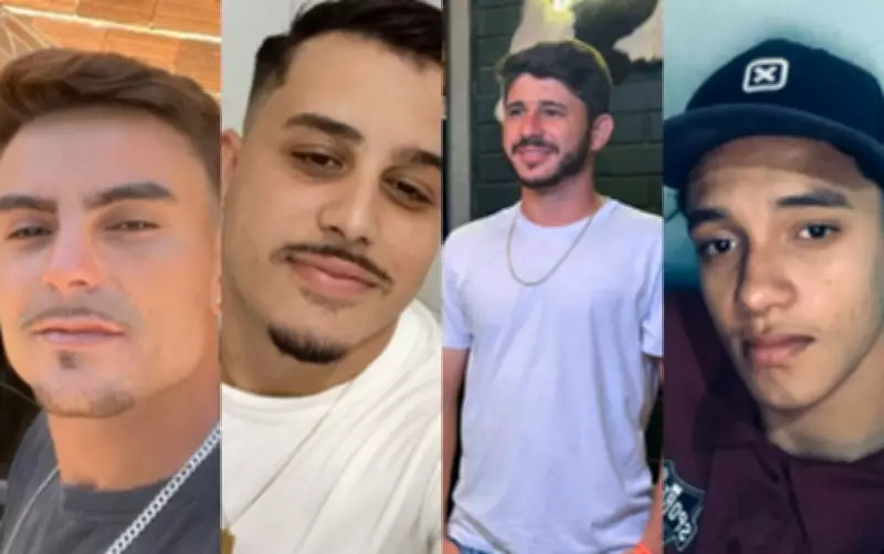 Quatro jovens perdem a vida em grave acidente na GO-156 em Nazário, Goiás