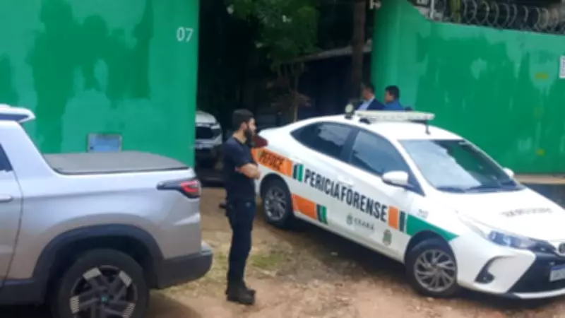 Quatro pessoas presas por tentativa de sequestro de crianças no Ceará; operação envolve famílias ciganas