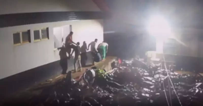 Quatro presos fogem de delegacia em Anapu, no Pará, após serrarem grades