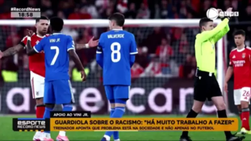 Racismo contra Vinícius Júnior: Técnicos europeus alertam que problema é social