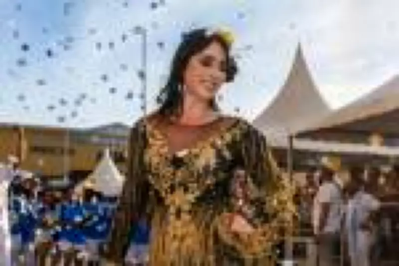 Rainha de bateria revela uso de Rivotril antes de desfile na Sapucaí após 14 anos