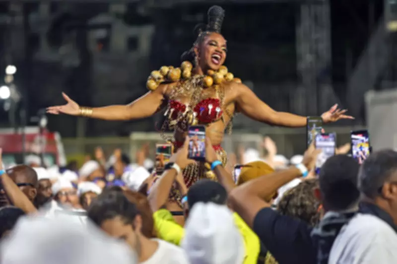Rainhas de Bateria: Quatro Mulheres que Reinam há Décadas no Carnaval Carioca