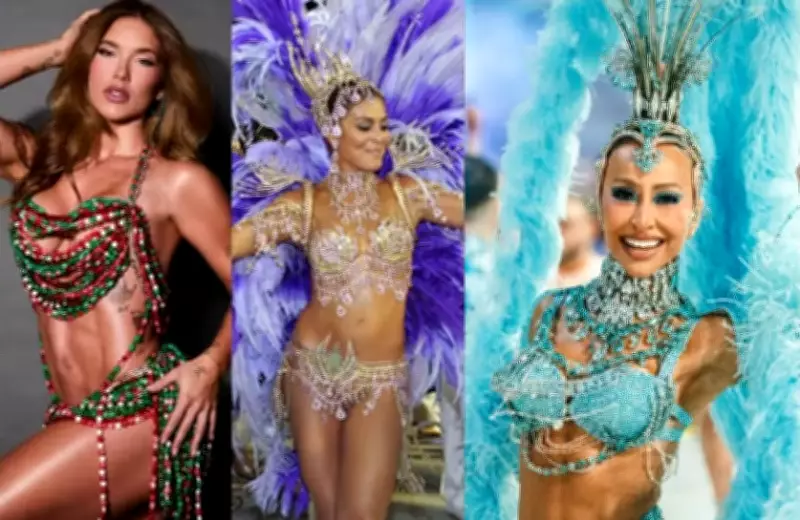 Rainhas de bateria revelam segredos e preparação para o Carnaval 2026