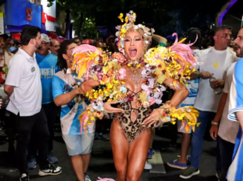 Rainhas de Bateria Veteranas e Novata Brilham em Ensaios Finais no Sambódromo