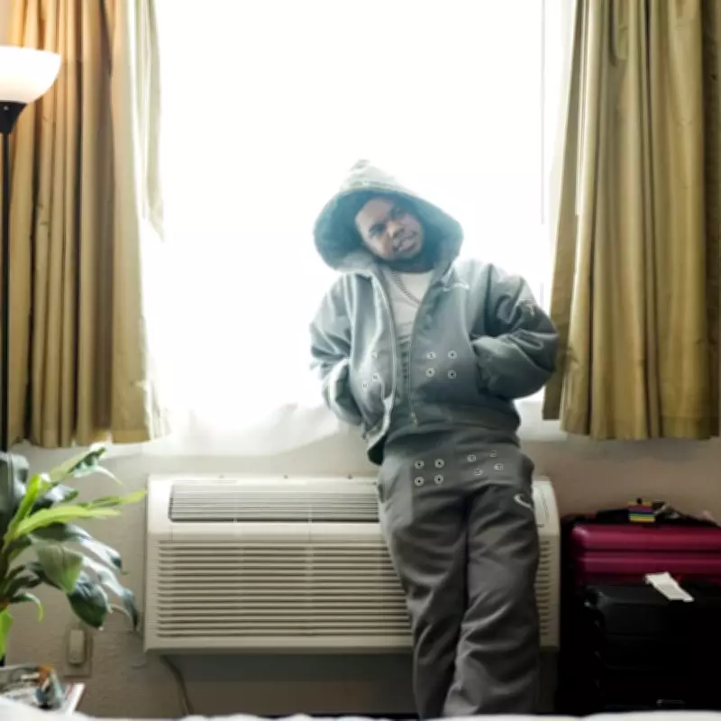 Rapper norte-americano Lil Poppa morre aos 25 anos, causa da morte não divulgada