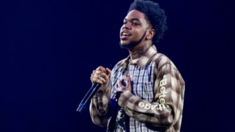 Rapper norte-americano Lil Poppa morre aos 25 anos na Geórgia, causa ainda sob investigação