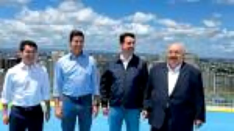 Ratinho Júnior enfrenta duplo desafio: presidência e sucessão no Paraná