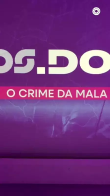 RBS TV estreia documentário sobre o crime da mala em Porto Alegre