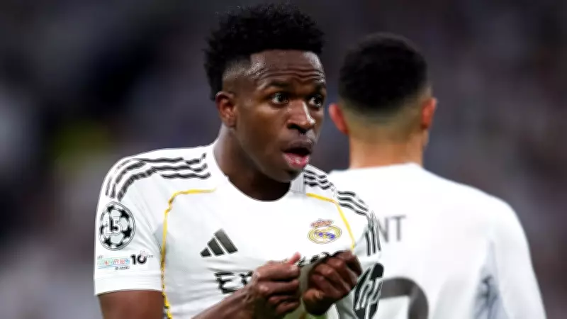 Real Madrid vira sobre Benfica e avança às oitavas da Liga dos Campeões com gol de Vinicius Júnior