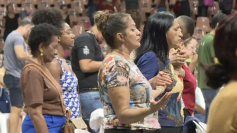 Rebanhão 2026 no DF: 40ª edição oferece alternativa espiritual ao Carnaval