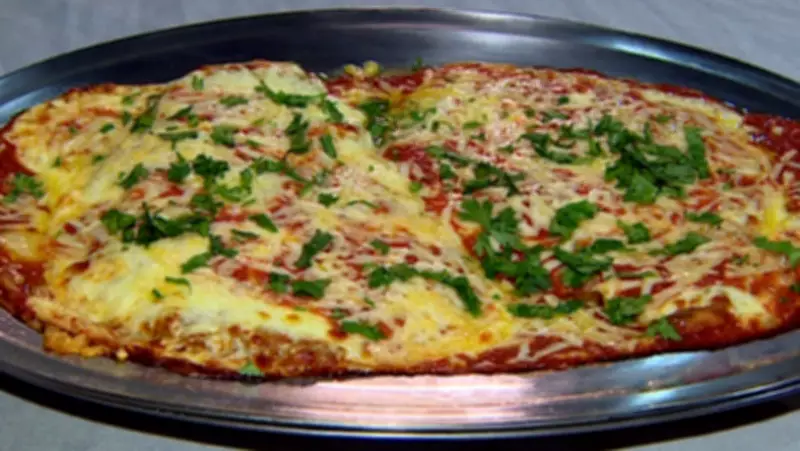 Receita Clássica de Filé Mignon à Parmegiana é Revelada em Programa Culinário