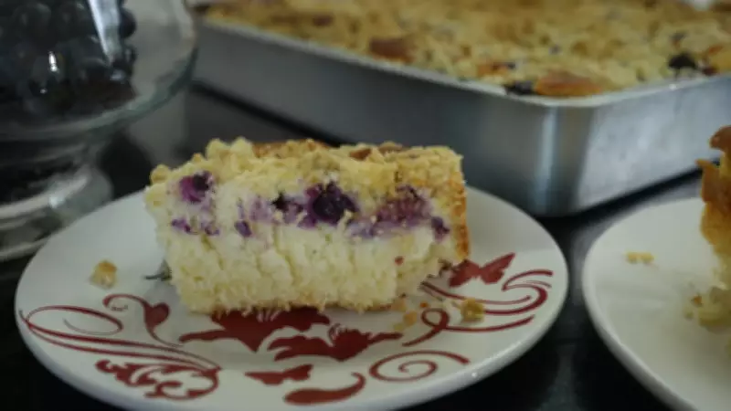 Receita Tradicional de Cuca de Uva Bordô: Aprenda com Produtora de São José dos Pinhais
