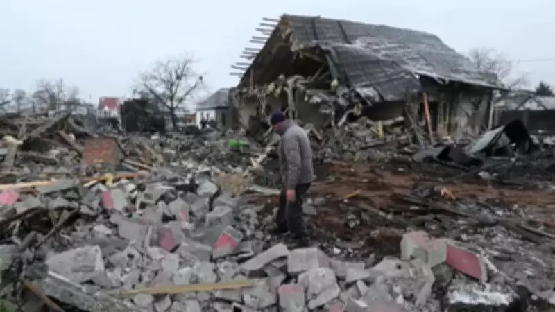 Reconstrução da Ucrânia tem custo estimado em R$ 3 trilhões, aponta relatório