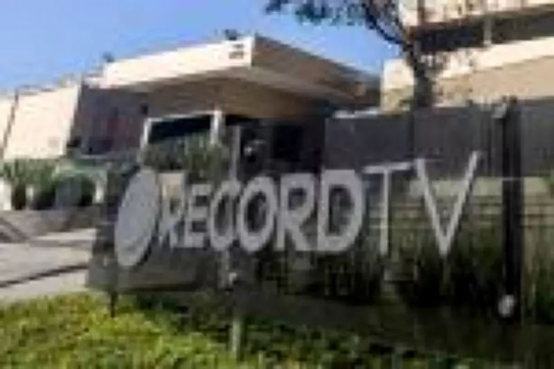 Record paga R$ 400 mil ao MPF após informar mãe ao vivo sobre morte da filha