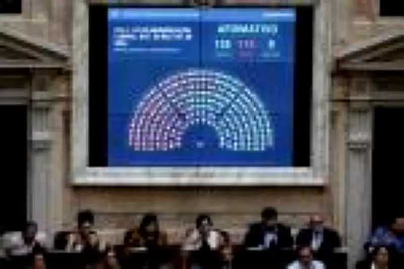 Reforma trabalhista de Milei avança na Câmara argentina após greve geral e protestos