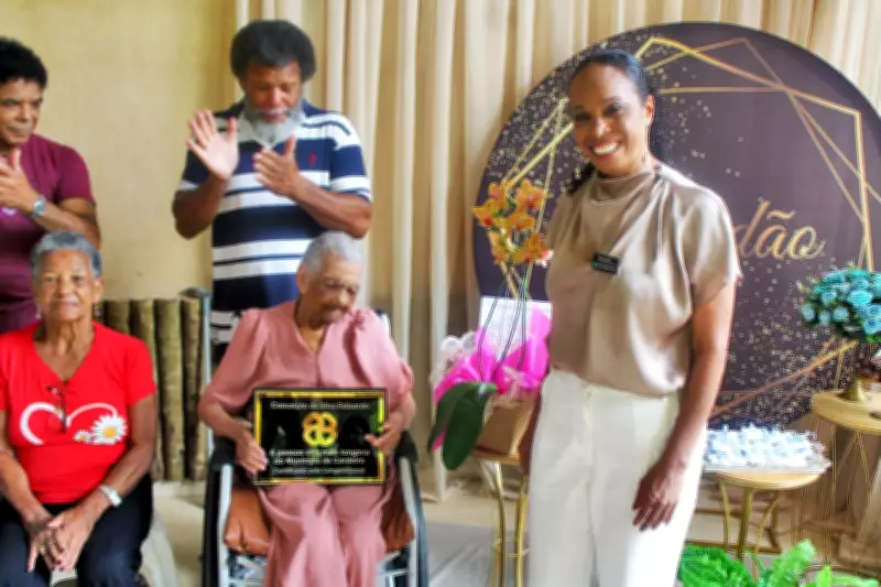 Região Serrana do RJ se destaca em estudos sobre longevidade com semi supercentenários