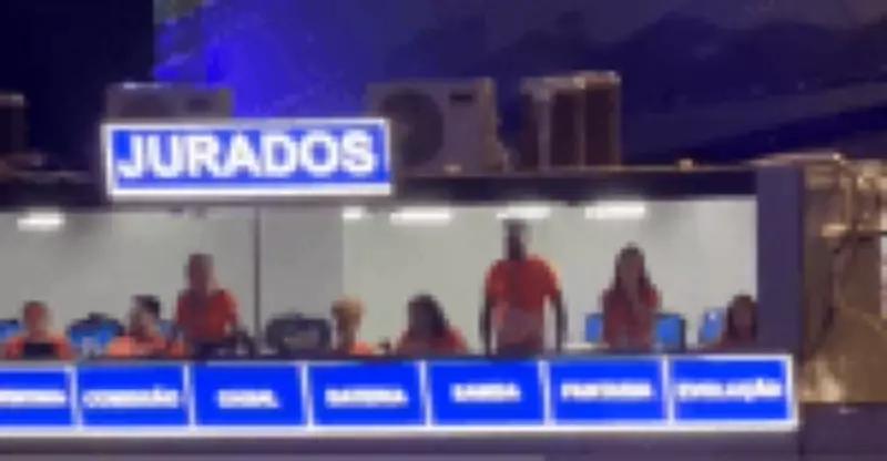 Regras Rígidas dos Jurados do Carnaval: Celulares Recolhidos e Sem Bebida Alcoólica