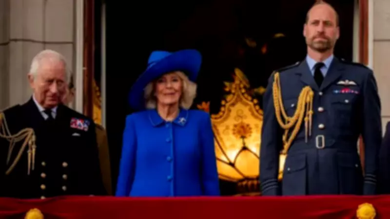 Rei Charles 3º afirma apoio total após prisão do irmão Andrew em caso Epstein