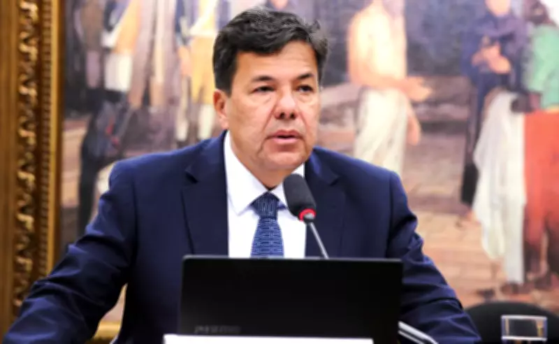 Relator da PEC da Segurança otimista com aprovação após diálogo com governo e oposição