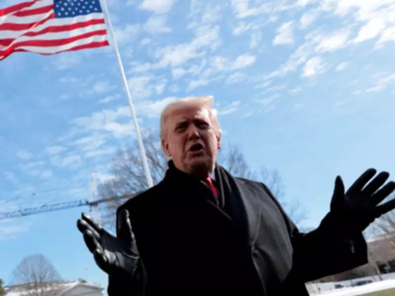 Relatório da HRW alerta para avanço autoritário de Trump e ameaças à ordem global