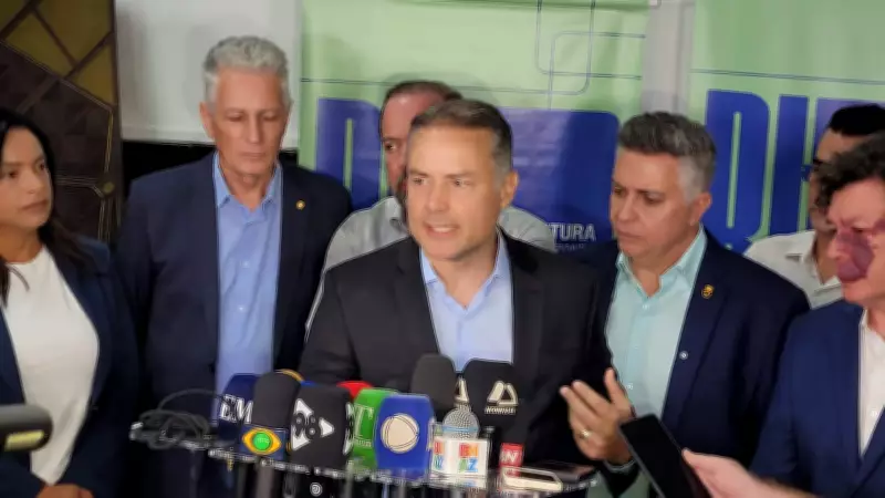 Renan Filho defende que negociação de vice por Lula não é contra Alckmin