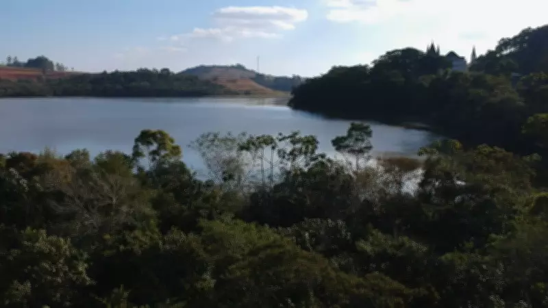 Represas de Juiz de Fora atingem níveis máximos após fevereiro mais chuvoso da história