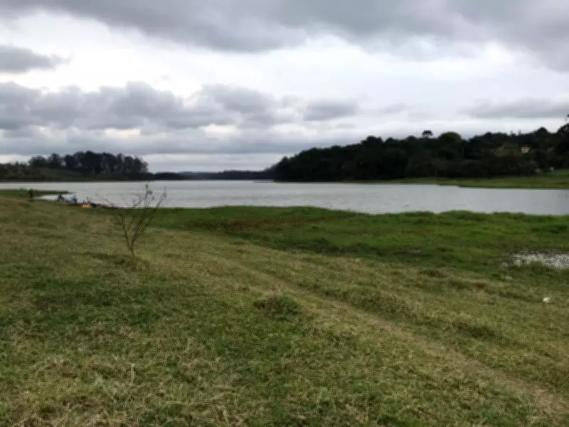 Represas do Alto Tietê superam 30% de volume pela primeira vez em 8 meses