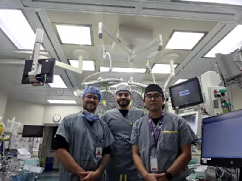 Residente de Anestesiologia do HSJosé realiza estágio internacional no Canadá