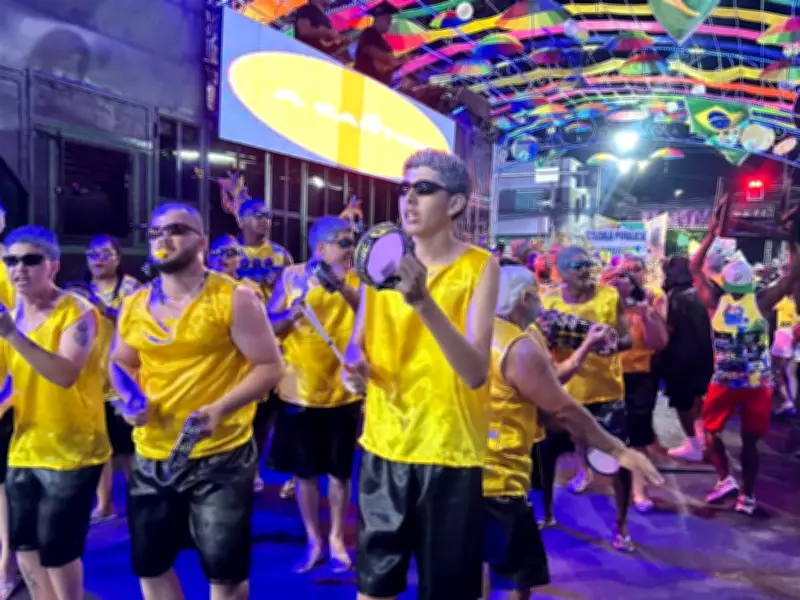 Resultado do Carnaval 2026 em Rio Branco segue indefinido após recursos e penalidade