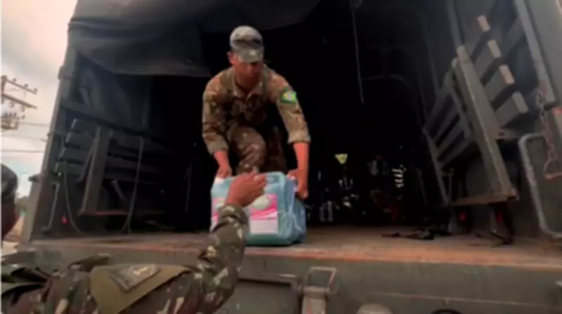 Rio das Ostras decreta estado de calamidade após chuva extrema de 140 mm em uma hora