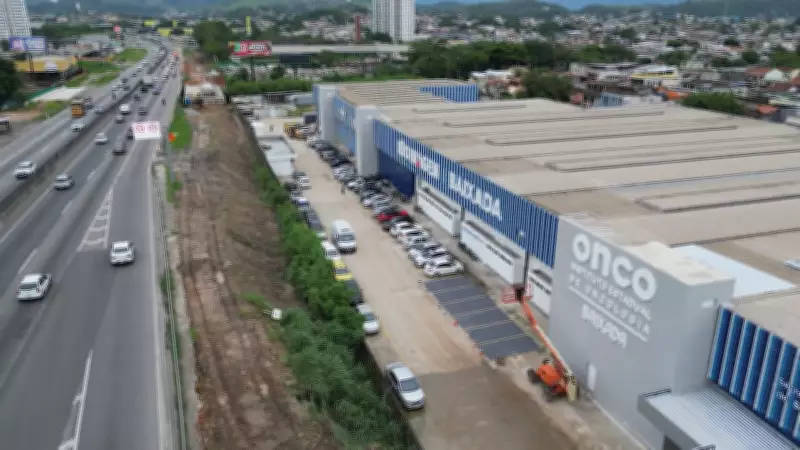 Rio de Janeiro inaugura primeiro Instituto Estadual de Oncologia na Baixada Fluminense