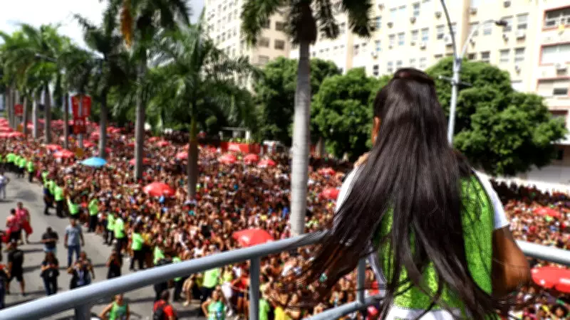 Rio de Janeiro tem 52 blocos na terça de Carnaval, com Ludmilla liderando megablocos
