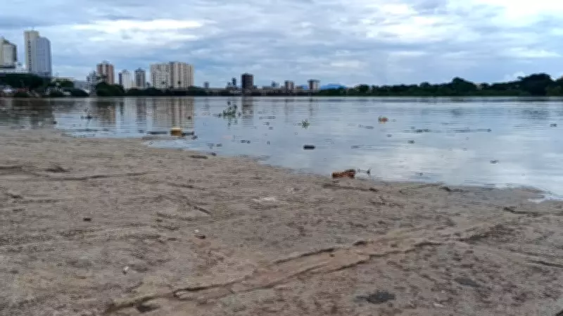 Rio Paraíba do Sul atinge 8,13 metros em Campos, mas permanece abaixo do nível de alerta