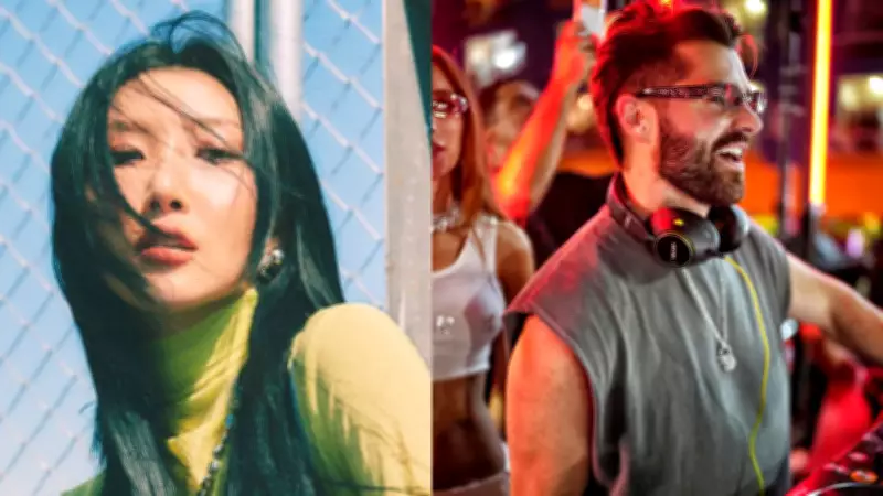 Rock in Rio 2026: Alok e HWASA confirmados para o Palco Mundo em setembro