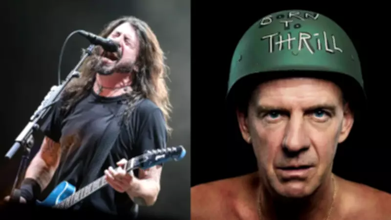 Rock in Rio 2026 anuncia Foo Fighters e Fatboy Slim no line-up do festival