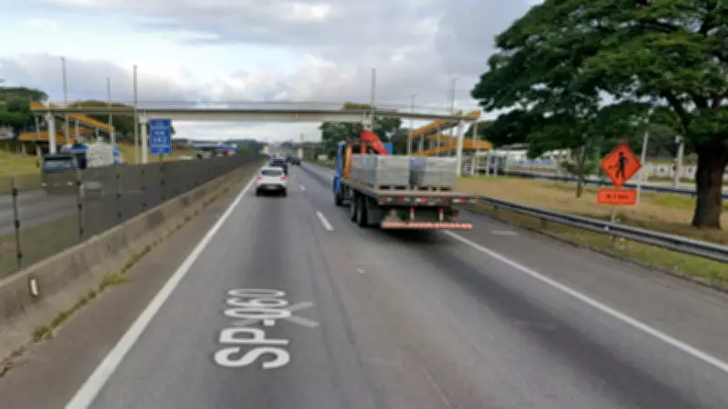 Rodovia Presidente Dutra terá desvios noturnos em São José por três dias