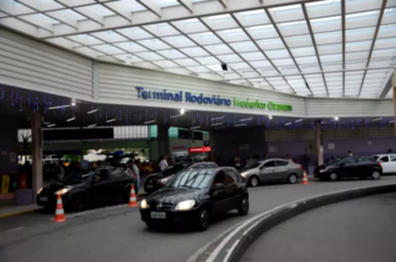 Rodoviária de São José dos Campos espera aumento de 30% no fluxo de passageiros durante o Carnaval