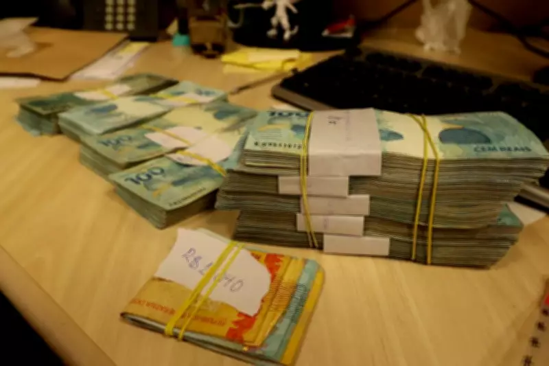 Rodrigo Bacellar é preso pela PF por vazar informações sigilosas para o Comando Vermelho