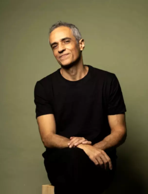 Rodrigo Maranhão lança álbum 'O amor e o tempo' com samba autoral e parcerias